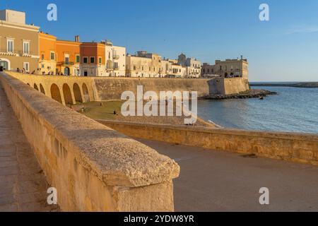 Purity Beach (Spiaggia della Purita), Gallipoli, Lecce, Salento, Apulien, Italien, Europa Stockfoto