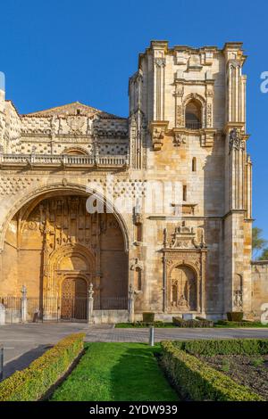 Kloster San Marcos, Leon, Kastilien und Leon, Spanien, Europa Stockfoto