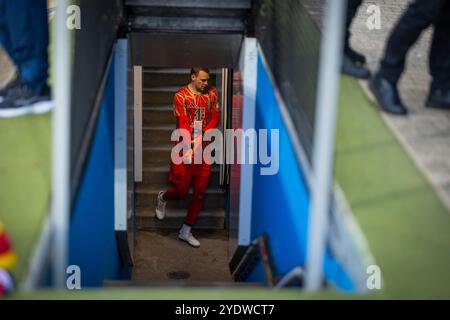 Bochum, Deutschland. Oktober 2024. Torwart Manuel neuer (FCB) VfL Bochum - FC Bayern München 27.10.2024 Copyright (nur für journalistische Zwecke) by : Stockfoto