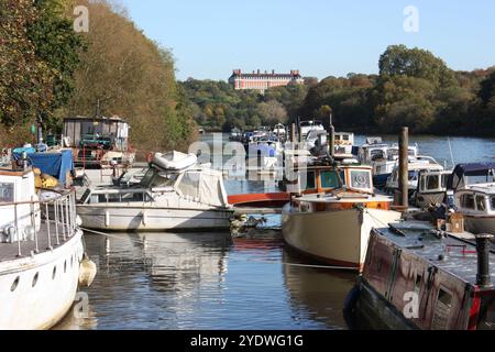 Richmond-Upon-Thames Stockfoto