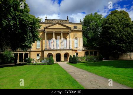 Das Holburne Museum of Art, Bath, England, Großbritannien. Vom September 2024. Stockfoto