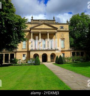 Das Holburne Museum of Art, Bath, England, Großbritannien. Vom September 2024. Stockfoto