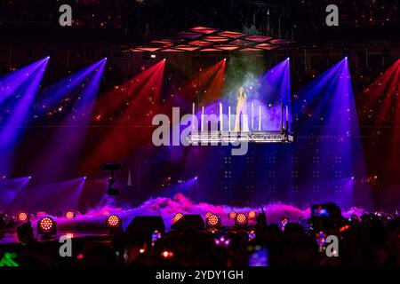 Dortmund Schlagersaengerin Andrea Berg beim Auftritt in der ARD Fernsehsendung SCHLAGERBOOM 2024 alle FUNKELT alle GLITZERT live am 19.10.2024 aus Dortmund Schlagersaengerin Andrea Berg beim Auftritt in der ARD Fernsehsendung SCHLAGERBOOM 2024 alle FUNKELT alle GLITZERT live am 19.10.2024 aus Dortmund Ort: Westfalenhalle *** Dortmunder Schlager-Sängerin Andrea Berg in der ARD-Fernsehsendung SCHLAGERBOOM 2024 alle FUNKELT alle GLITZERT live am 19 10 2024 von Dortmunder Schlager-Sängerin Andrea Berg in der ARD-Fernsehsendung SCHLAGERBOOOM 2024 alle FUNKELT A Stockfoto