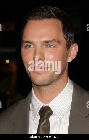 Los Angeles, USA. Oktober 2024. Nicholas Hoult beim AFI fest 2024 „Juror #2“ Weltpremiere im TCL Chinese Theatre, Hollywood, CA, 27. Oktober 2024. Foto: Joseph Martinez/PictureLux Credit: PictureLux/The Hollywood Archive/Alamy Live News Stockfoto