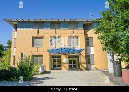 Deutsches Geoforschungszentrum, Telegrafenberg, Potsdam, Brandenburg, Deutschland Stockfoto