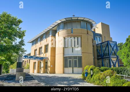 Deutsches Geoforschungszentrum, Telegrafenberg, Potsdam, Brandenburg, Deutschland Stockfoto