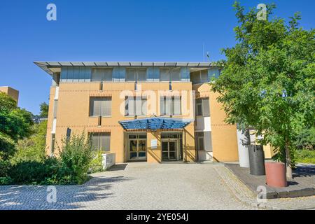 Deutsches Geoforschungszentrum, Telegrafenberg, Potsdam, Brandenburg, Deutschland *** Deutsches Forschungszentrum für Geowissenschaften, Telegrafenberg, Potsdam, Brandenburg, Deutschland Stockfoto