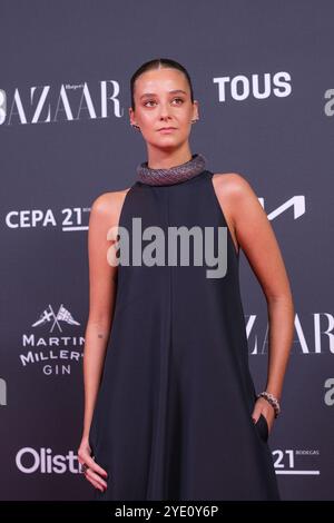 Madrid, Spanien. Januar 2022. Victoria Federica nimmt an der Bazaar Women of the Year 2 Awards im Callao Cinema in Madrid Teil 28. Oktober 2024 Spanien Credit: SIPA USA/Alamy Live News Stockfoto