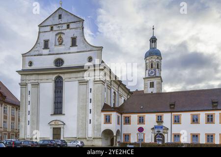 Die Guardian Angel Church ist ein katholisches Kirchengebäude in Eichstatt Stockfoto