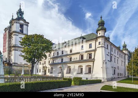 St. Stanislaus Kirche im Kloster Skalka und Pauline, Krakau, Polen, Europa Stockfoto