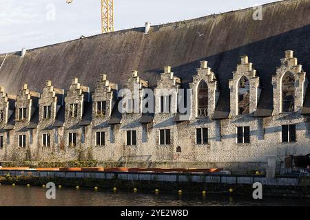 Gent, Belgien. Oktober 2024. Die Abbildung zeigt das Metzgerhaus (Het Vleeshuis) in Gent am Dienstag, den 29. Oktober 2024. BELGA FOTO JAMES ARTHUR GEKIERE Credit: Belga News Agency/Alamy Live News Stockfoto