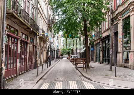 Porto, Portugal - 29. Mai 2024 - Stockfoto