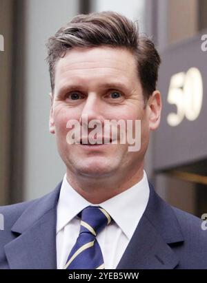 KEIR STARMER, Labour-Politiker, wurde 2009 Direktor der Staatsanwaltschaft. Foto: Staatsanwaltschaft Der Krone Stockfoto