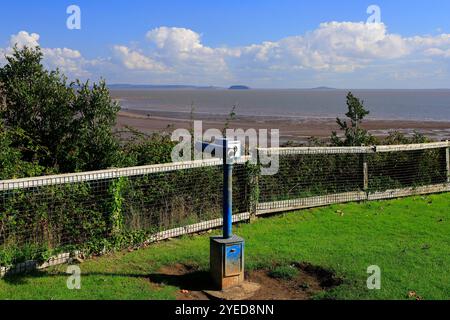 Barry Island, Südwales. 2024 Stockfoto