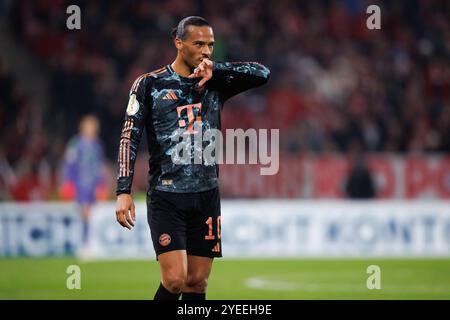 Leroy Sane (FC Bayern München), FSV Mainz 05 gegen FC Bayern München, Fussball, DFB Pokal, Saison 2024/2025, 30.10.2024 Foto: Eibner-Pressefoto/Alexander Neis Stockfoto