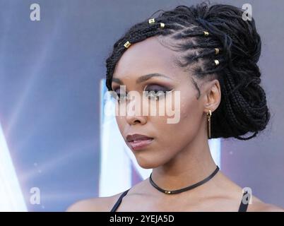 Los Angeles, USA. 30. Oktober 2024. CutiePieSensei bei der ARKANEN Staffel 2 World Premiere im Egyptian Theater in Hollywood, KALIFORNIEN am Mittwoch, ? 30. Oktober 2024. (Foto: Sthanlee B. Mirador/SIPA USA) Credit: SIPA USA/Alamy Live News Stockfoto