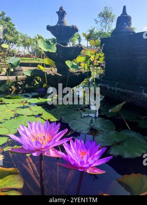 Brahmavihara-Arama Stockfoto