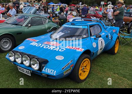 2015 Napier Corse 1 Kit Car (Lancia Stratos Stockfoto