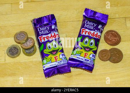 Entwicklung der Lebenshaltungskosten Stockfoto