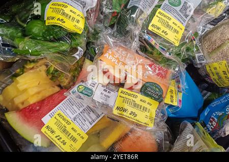 Entwicklung der Lebenshaltungskosten Stockfoto