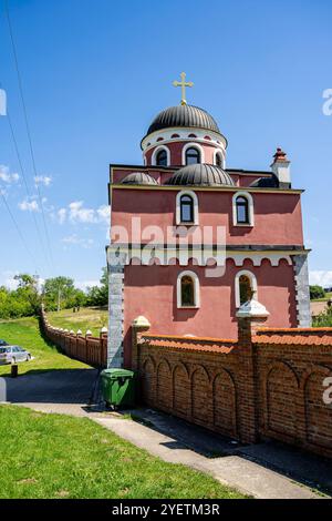 Kloster Krusedol, Serbien Stockfoto