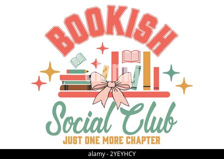 Lehrerbuch Hebeldesign SVG Stock Vektor