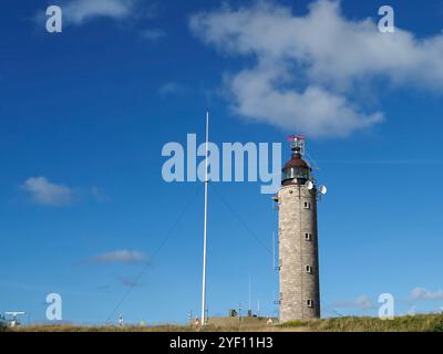 Cap Gris-Nez Light House, Frankreich, Europa, Stockfoto