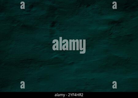 Teal farbigen abstrakten Wand Hintergrund mit Texturen von verschiedenen Schattierungen von teal Stockfoto