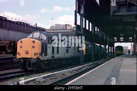 37716 in Manchester Victoria. Stockfoto