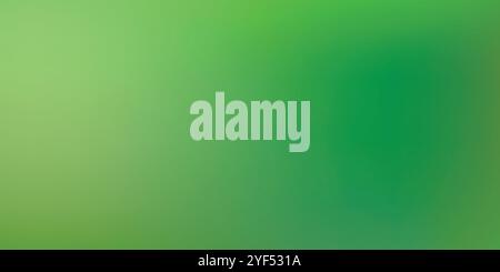 Trendiger abstrakter Regenbogen verschwommener Hintergrund. Glatte Aquarell-Vektor-Illustration für Web, Vorlage, Poster, Karte, Banner. Verlauf für Pastellfarben Stock Vektor