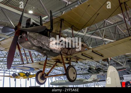 Imperial War Museum Duxford Stockfoto