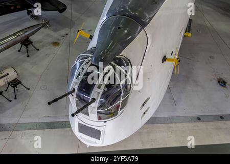 Imperial War Museum Duxford Stockfoto