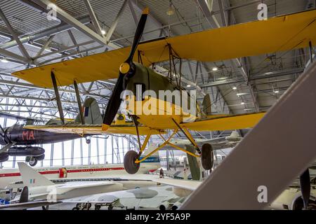 Imperial War Museum Duxford Stockfoto