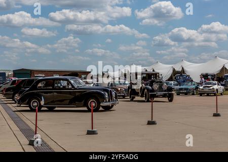 Imperial War Museum Duxford Stockfoto