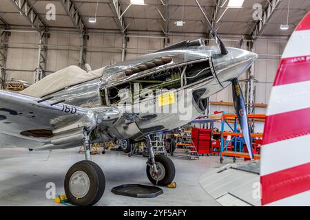 Imperial War Museum Duxford Stockfoto