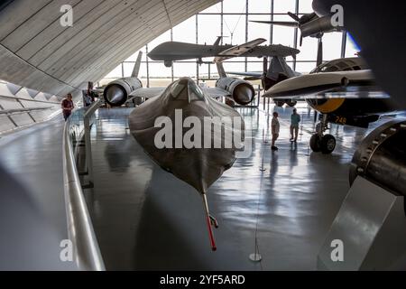 Imperial War Museum Duxford Stockfoto