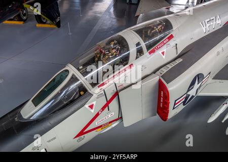 Imperial War Museum Duxford Stockfoto