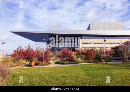 Kopenhagen-Opernhaus, Kopenhagen, Dänemark Stockfoto