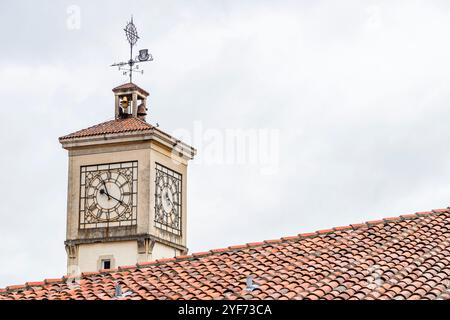 Guernica-Lumo, Rathaus, Spanien Stockfoto