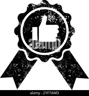BEST Practice-Symbol, Etikett, Schild Stock Vektor