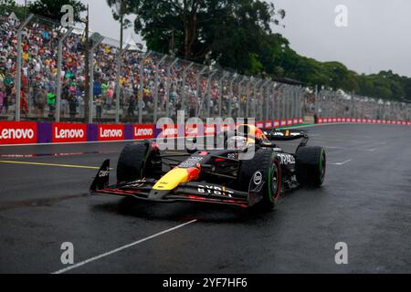 Während der Formel 1 Grande Premio de Sao Paulo 2024, 21. Runde der Formel-1-Weltmeisterschaft 2024 vom 1. Bis 3. November 2024 auf dem Interlagos Circuit in Sao Paulo, Brasilien - Foto DPPI Credit: DPPI Media/Alamy Live News Stockfoto