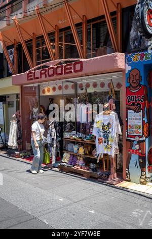 Amerika Mura District in Osaka Japan Stockfoto