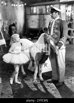 Freaks (MGM, 1932) Daisy Earles (Hilda Emma Schneider) - Werbefoto Stockfoto