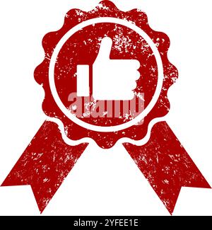 BEST Practice-Symbol, Etikett, Schild Stock Vektor