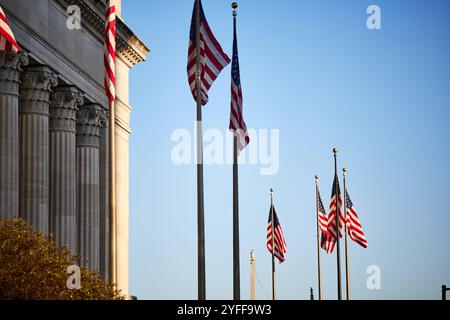 Philadelphia William H. Gray III 30th Street Bahnhof Stockfoto