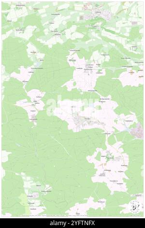 Geiselrot, Regierungsbezirk Stuttgart, DE, Deutschland, Baden-Württemberg, n 49 1' 27'', N 10 1' 9'', Karte, Cartascapes Map, veröffentlicht 2024. Erkunden Sie Cartascapes, eine Karte, die die vielfältigen Landschaften, Kulturen und Ökosysteme der Erde enthüllt. Reisen Sie durch Zeit und Raum und entdecken Sie die Verflechtungen der Vergangenheit, Gegenwart und Zukunft unseres Planeten. Stockfoto