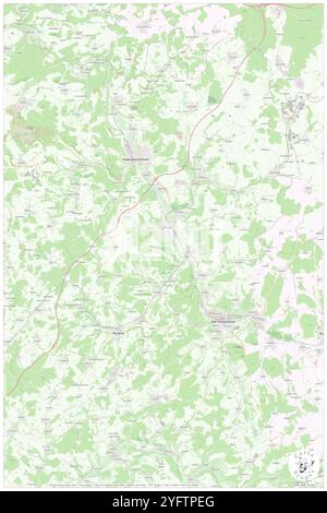 Lauda-Königshofen, Regierungsbezirk Stuttgart, DE, Deutschland, Baden-Württemberg, n 49 33' 54''', N 9 42' 29'', Karte, Cartascapes Map, veröffentlicht 2024. Erkunden Sie Cartascapes, eine Karte, die die vielfältigen Landschaften, Kulturen und Ökosysteme der Erde enthüllt. Reisen Sie durch Zeit und Raum und entdecken Sie die Verflechtungen der Vergangenheit, Gegenwart und Zukunft unseres Planeten. Stockfoto