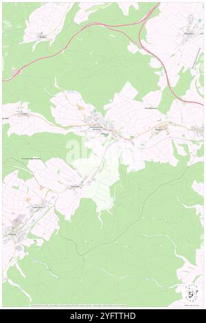 Breitenbach a. Herzberg, Regierungsbezirk Kassel, DE, Deutschland, Hessen, n 50 46' 0'', N 9 31' 0'', Karte, Cartascapes Map, veröffentlicht 2024. Erkunden Sie Cartascapes, eine Karte, die die vielfältigen Landschaften, Kulturen und Ökosysteme der Erde enthüllt. Reisen Sie durch Zeit und Raum und entdecken Sie die Verflechtungen der Vergangenheit, Gegenwart und Zukunft unseres Planeten. Stockfoto