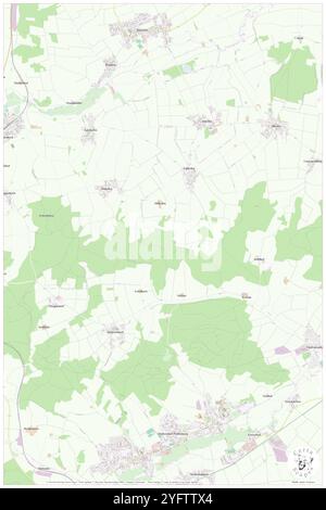 Fuchsberg, Niederbayern, DE, Deutschland, Bayern, n 48 48' 49''', N 12 14' 4''', Karte, Cartascapes Map, veröffentlicht 2024. Erkunden Sie Cartascapes, eine Karte, die die vielfältigen Landschaften, Kulturen und Ökosysteme der Erde enthüllt. Reisen Sie durch Zeit und Raum und entdecken Sie die Verflechtungen der Vergangenheit, Gegenwart und Zukunft unseres Planeten. Stockfoto