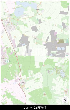 Tarbek, DE, Deutschland, Schleswig-Holstein, N 54 2' 59'', N 10 16' 0''', Karte, Cartascapes Map veröffentlicht 2024. Erkunden Sie Cartascapes, eine Karte, die die vielfältigen Landschaften, Kulturen und Ökosysteme der Erde enthüllt. Reisen Sie durch Zeit und Raum und entdecken Sie die Verflechtungen der Vergangenheit, Gegenwart und Zukunft unseres Planeten. Stockfoto